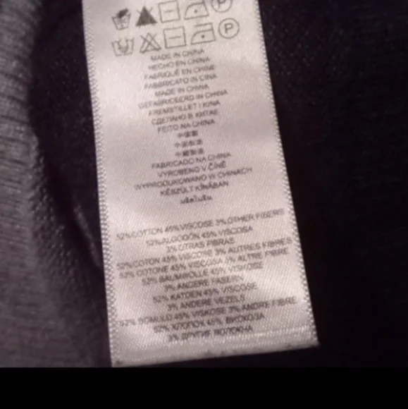 Michael kors long sleeve pullover sweater#sidezip - Picture 5 of 8